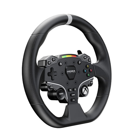 MOZA R3 Racing Wheel and Pedals for Xbox & PC | India