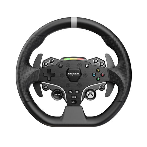 MOZA R3 Racing Wheel and Pedals for Xbox & PC | India