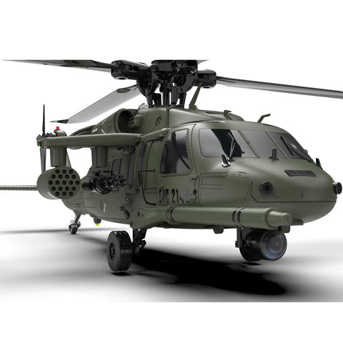 YuXiang F09V UH-60 Black Hawk 3D RC Helicopter – RTF | India