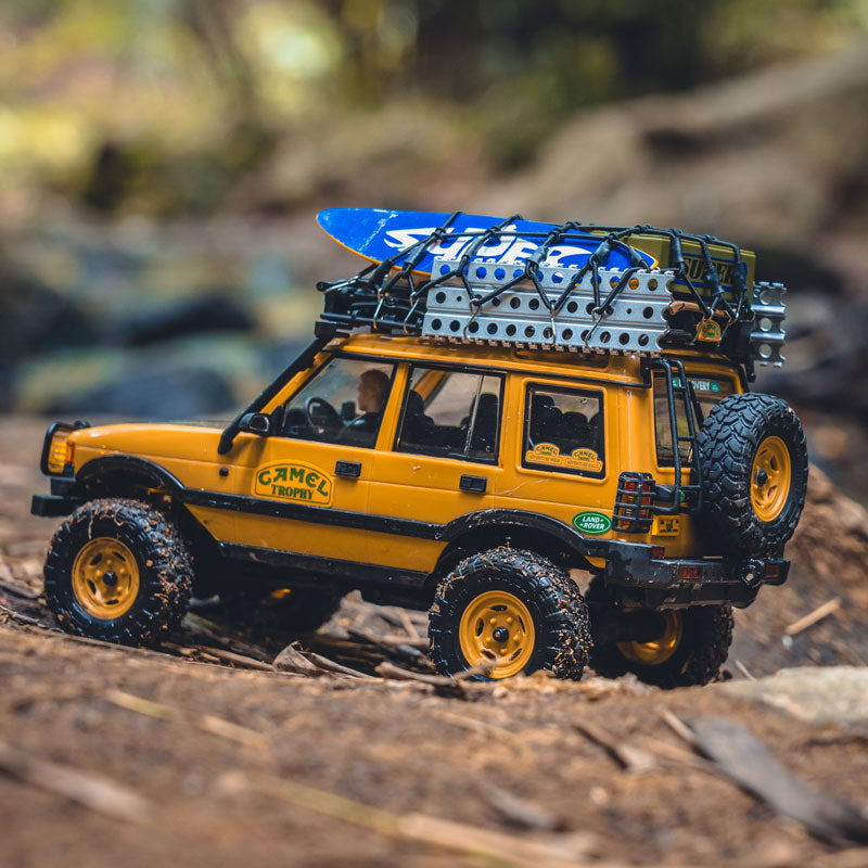 FMS 1:24 FCX24M Land Rover Camel Trophy Edition RTR | India