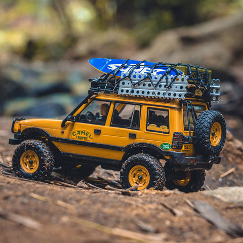 FMS 1:24 FCX24M Land Rover Camel Trophy Edition RTR | India