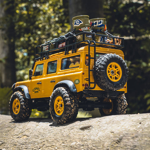 FMS 1:24 FCX24M Land Rover Camel Trophy Edition RTR | India