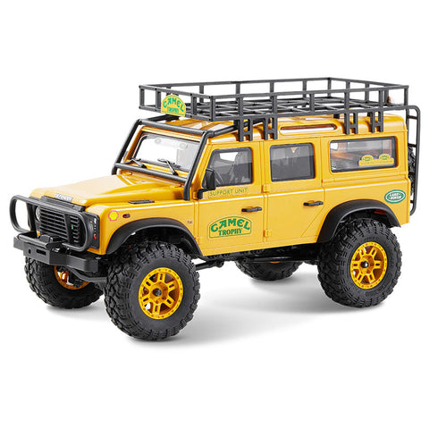 FMS 1:24 FCX24M Land Rover Camel Trophy Edition RTR | India
