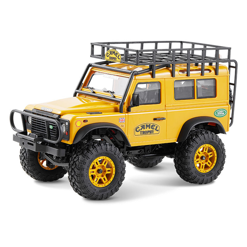 FMS 1:24 FCX24M Land Rover Camel Trophy Edition RTR | India