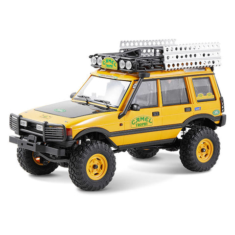 FMS 1:24 FCX24M Land Rover Camel Trophy Edition RTR | India
