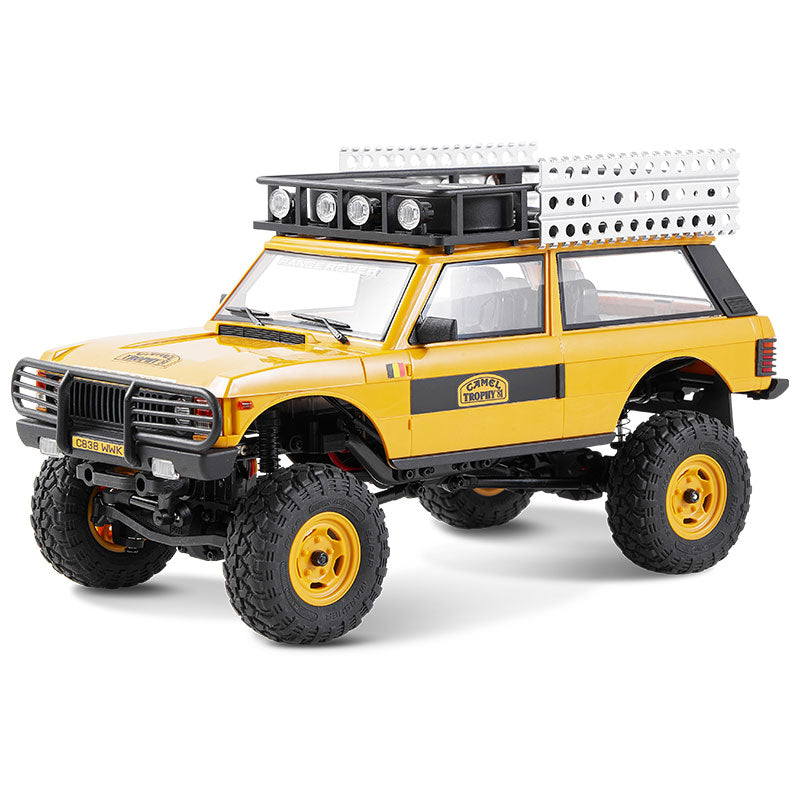 FMS 1:24 FCX24M Land Rover Camel Trophy Edition RTR | India