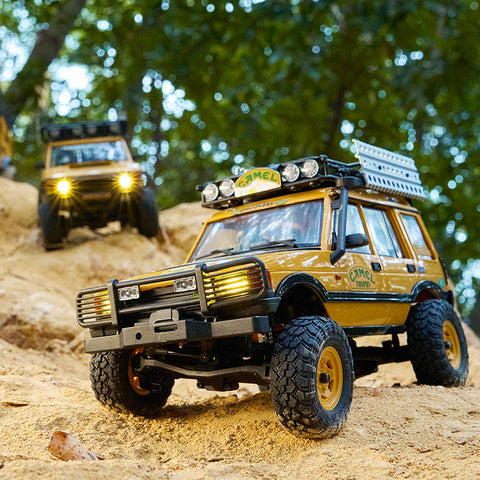 FMS 1:24 FCX24M Land Rover Camel Trophy Edition RTR | India
