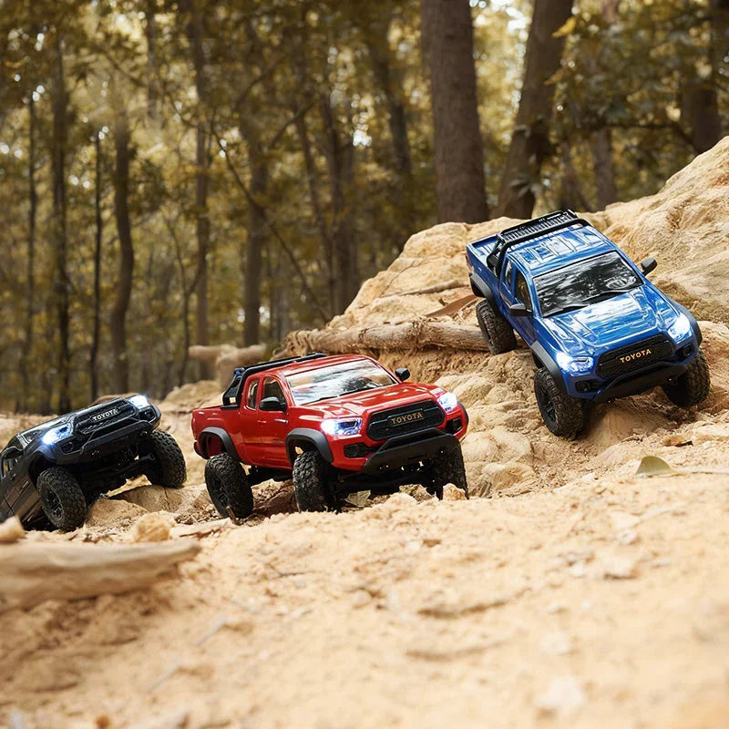 FMS 1:24 FCX24M Toyota Tacoma RTR | India - Ozzy Toys