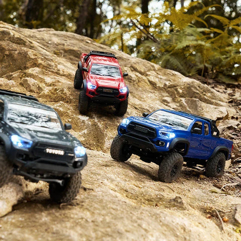 FMS 1:24 FCX24M Toyota Tacoma RTR | India - Ozzy Toys