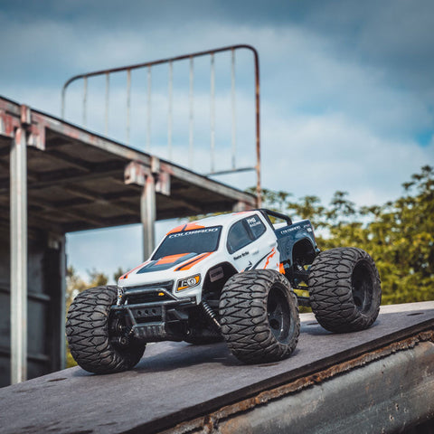 FMS Chevrolet Colorado FMT24 1/24 Scale RC Monster Truck | India
