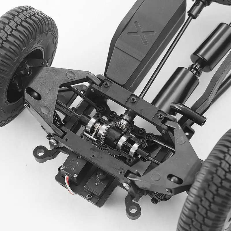 FMS 1:12 2006 Hummer H1 Alpha RS | India.