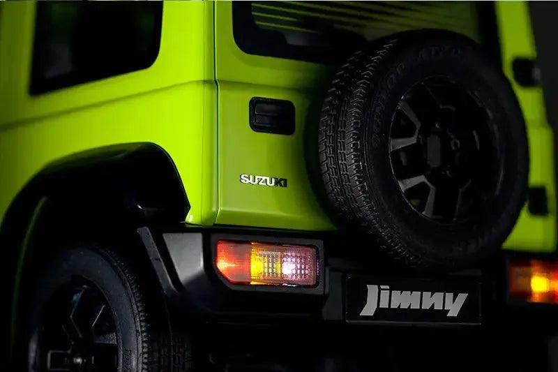 FMS 1:12 JIMNY RTR Green - Ozzy Toys