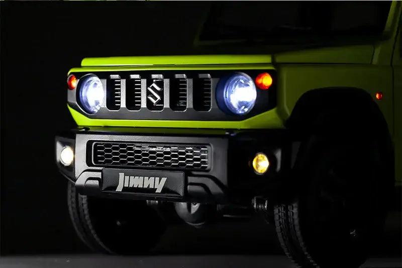 FMS 1:12 JIMNY RTR Green - Ozzy Toys