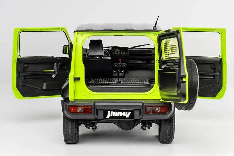 FMS 1:12 JIMNY RTR Green - Ozzy Toys