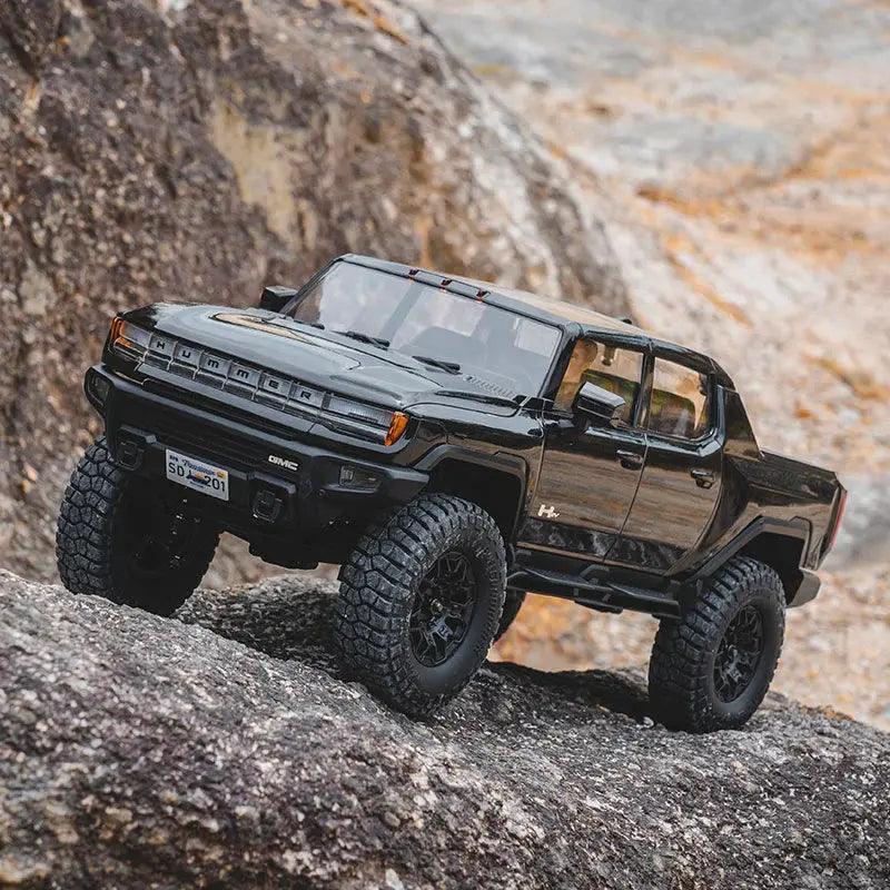 FMS 1:18 FCX18 Hummer EV Pickup Truck RTR RC | India | Ozzy Toys FMS 1:18 FCX18 Hummer EV Pickup Truck RTR RC | India | Ozzy Toys