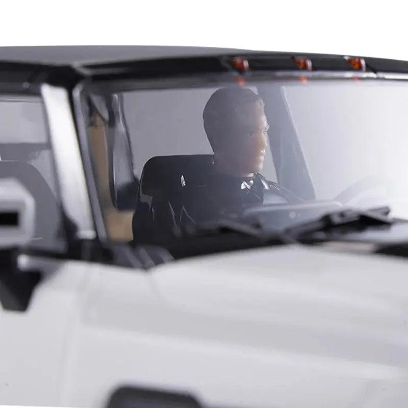 FMS 1:18 FCX18 Hummer EV Pickup Truck RTR RC | India.