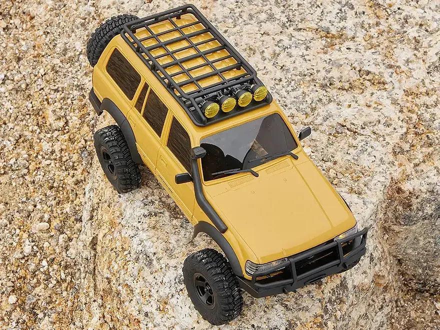 FMS 1:18 FCX18 LC80 V2(with interiors) Toyota Land Cruiser 80 RTR RC | India.