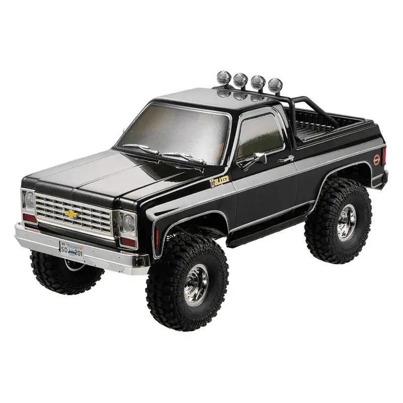 FMS 1:18 FCX18 LC80 V2(with interiors) Toyota Land Cruiser 80 RTR RC | India.