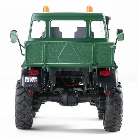 FMS 1:24 FCX24 Mercedes-Benz Unimog 421 RTR | India.