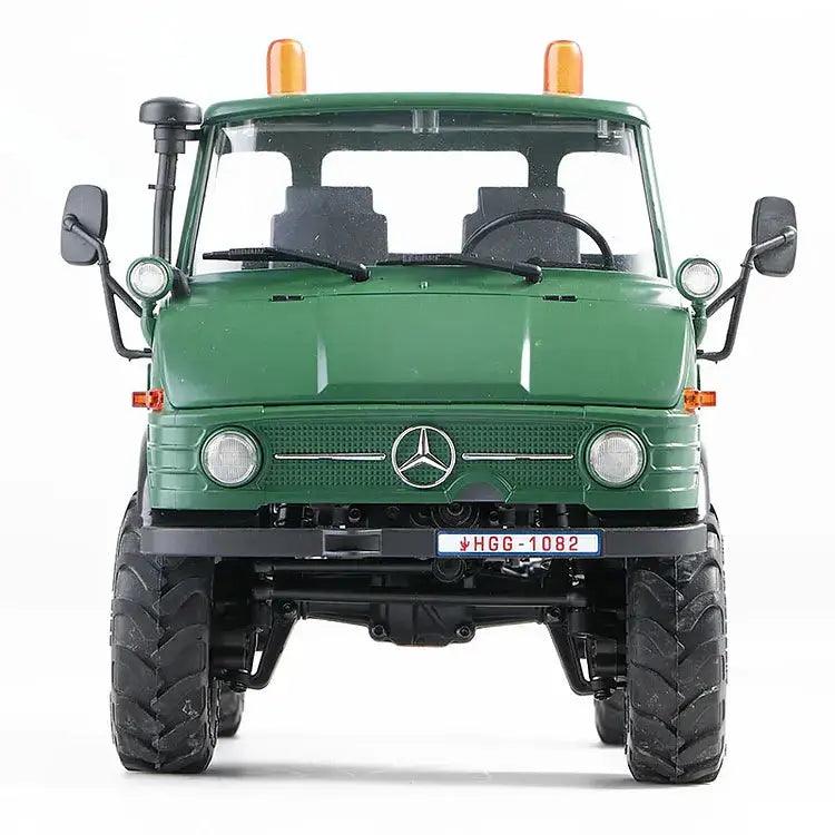 FMS 1:24 FCX24 Mercedes-Benz Unimog 421 RTR | India.