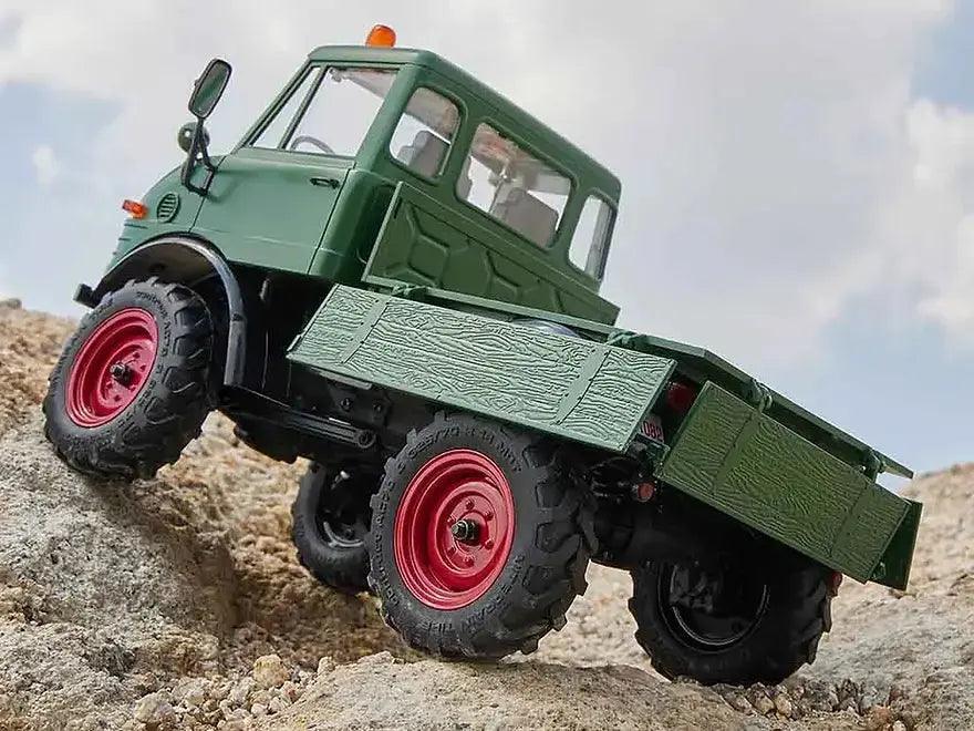 FMS 1:24 FCX24 Mercedes-Benz Unimog 421 RTR | India | Ozzy Toys FMS 1:24 FCX24 Mercedes-Benz Unimog 421 RTR | India | Ozzy Toys