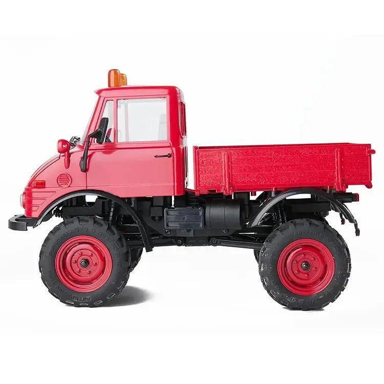 FMS 1:24 FCX24 Mercedes-Benz Unimog 421 RTR | India | Ozzy Toys FMS 1:24 FCX24 Mercedes-Benz Unimog 421 RTR | India | Ozzy Toys