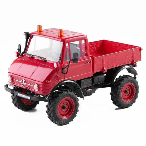 FMS 1:24 FCX24 Mercedes-Benz Unimog 421 RTR | India.