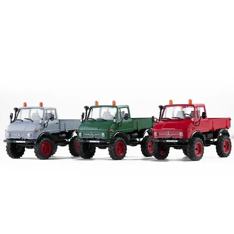 FMS 1:24 FCX24 Mercedes-Benz Unimog 421 RTR | India.