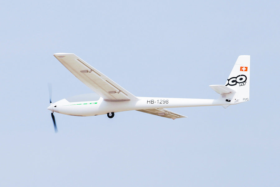 FMS 2500mm ASW-17 EP Glider PNP | India - Ozzy Toys