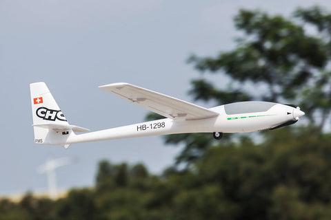 FMS 2500mm ASW-17 EP Glider PNP | India - Ozzy Toys