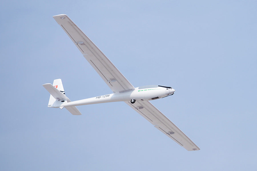 FMS 2500mm ASW-17 EP Glider PNP | India - Ozzy Toys