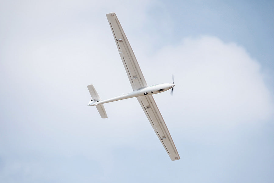 FMS 2500mm ASW-17 EP Glider PNP | India - Ozzy Toys