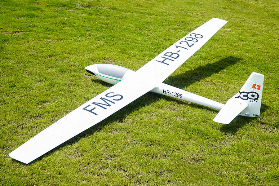 FMS 2500mm ASW-17 EP Glider PNP | India - Ozzy Toys