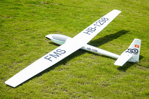 FMS 2500mm ASW-17 EP Glider PNP | India - Ozzy Toys