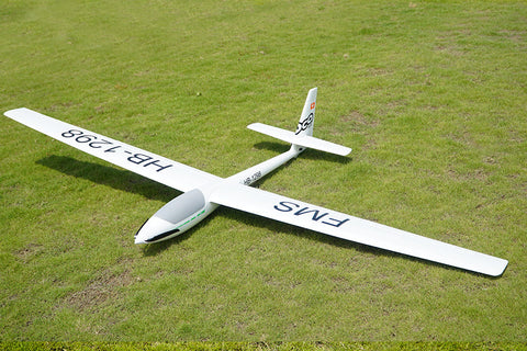 FMS 2500mm ASW-17 EP Glider PNP | India - Ozzy Toys