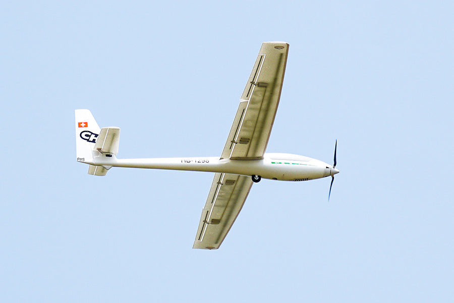 FMS 2500mm ASW-17 EP Glider PNP | India - Ozzy Toys