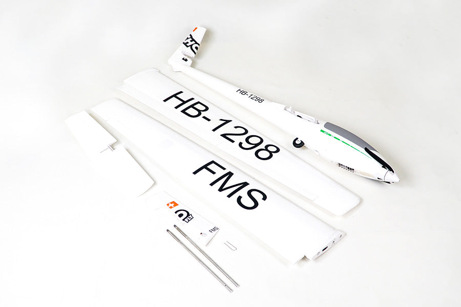FMS 2500mm ASW-17 EP Glider PNP | India - Ozzy Toys