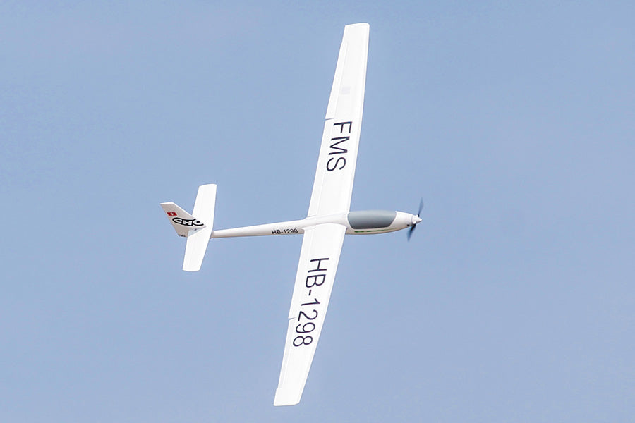 FMS 2500mm ASW-17 EP Glider PNP | India - Ozzy Toys
