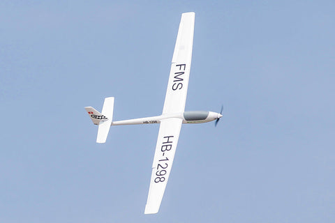 FMS 2500mm ASW-17 EP Glider PNP | India - Ozzy Toys