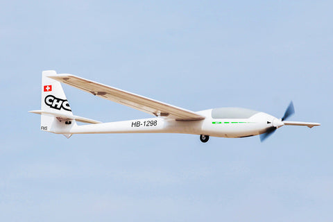 FMS 2500mm ASW-17 EP Glider PNP | India - Ozzy Toys