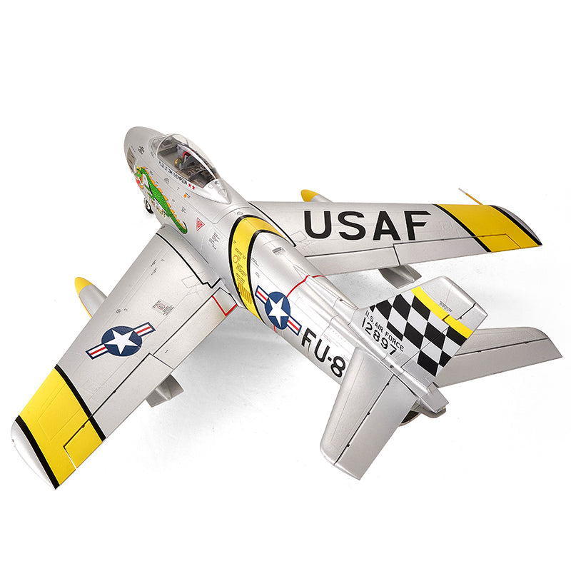 FMS EDF Jet 80mm F-86 Sabre PNP | India - Ozzy Toys