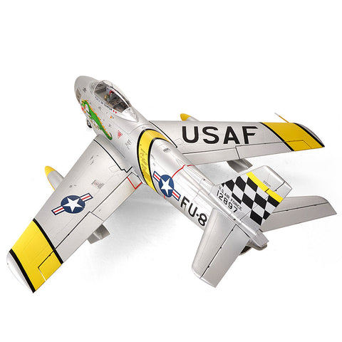 FMS EDF Jet 80mm F-86 Sabre PNP | India - Ozzy Toys