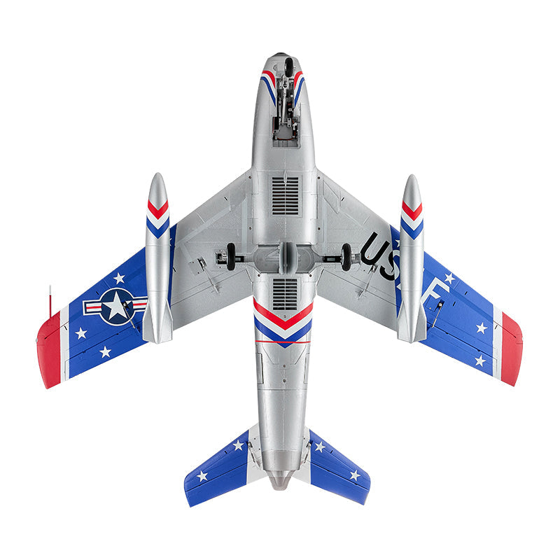 FMS EDF Jet 80mm F-86 Sabre PNP | India - Ozzy Toys