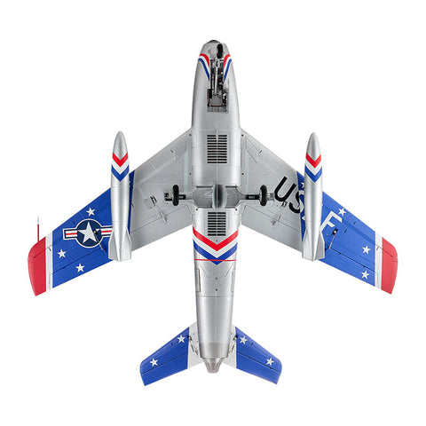 FMS EDF Jet 80mm F-86 Sabre PNP | India - Ozzy Toys