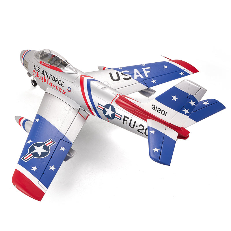 FMS EDF Jet 80mm F-86 Sabre PNP | India - Ozzy Toys