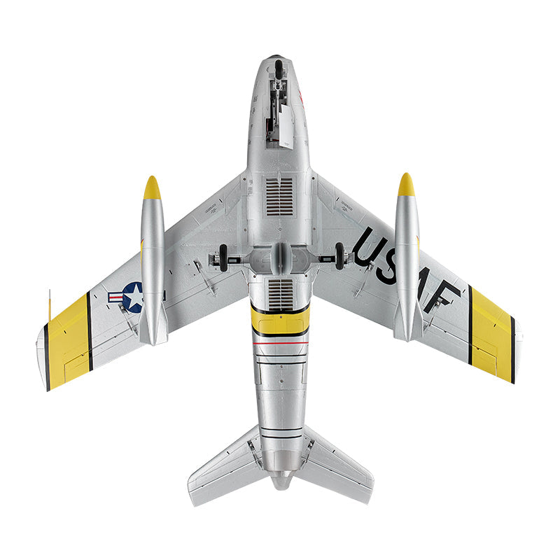 FMS EDF Jet 80mm F-86 Sabre PNP | India - Ozzy Toys