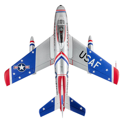 FMS EDF Jet 80mm F-86 Sabre PNP | India - Ozzy Toys