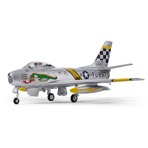 FMS EDF Jet 80mm F-86 Sabre PNP | India - Ozzy Toys