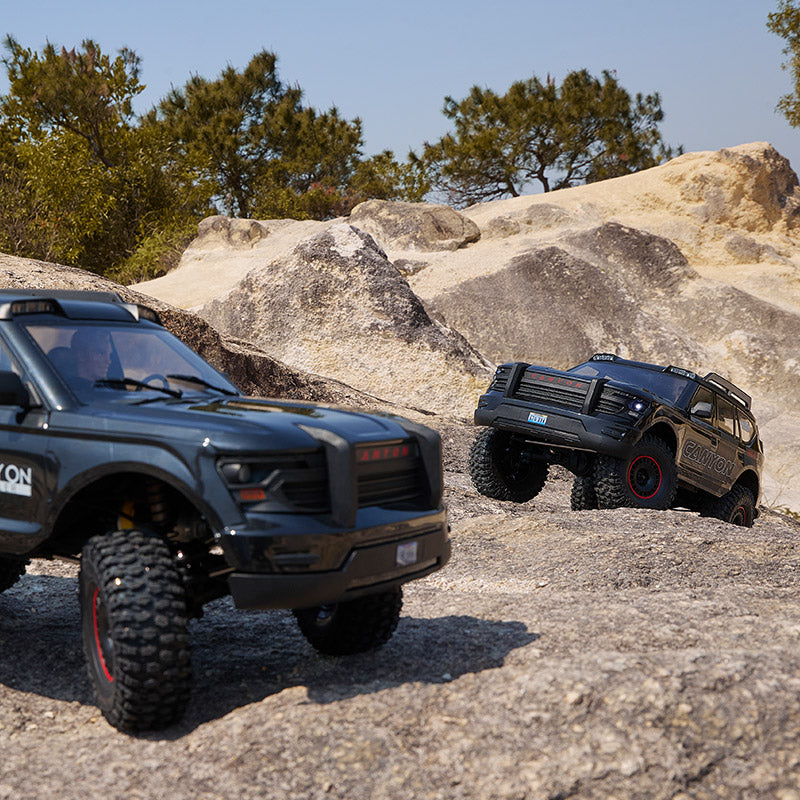 FMS 1:10 Canyon RS INDIA