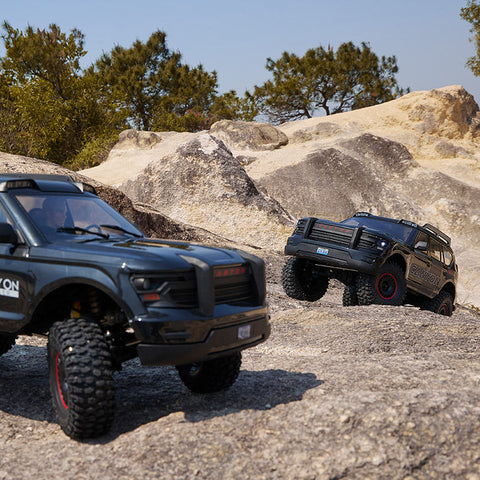 FMS 1:10 Canyon RS INDIA